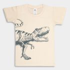 Boys' T-Shirt, Off White, small image number null