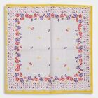 Girls' Hanky, सफ़ेद, small image number null