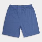 Boys' Bermudas, मध्यम नीला, small image number null