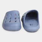 Womens Moulded Sliders, नीला, small image number null