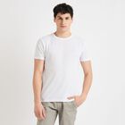 Men's T-Shirt, White, small image number null