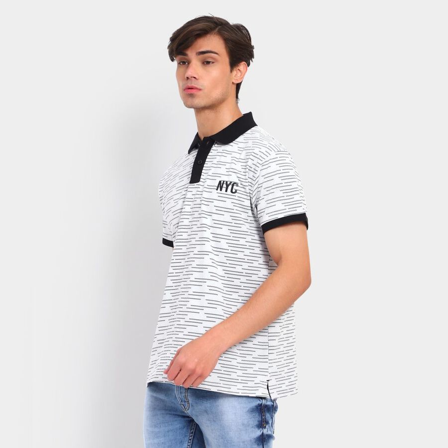 Men's 100% Cotton T-Shirt, Light Grey, large image number null