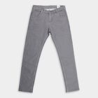 Boy's Jeans, Light Grey, small image number null