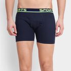 Men's Cotton Trunks, नेवी ब्लू, small image number null