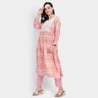 Ladies' Kurta, Peach, small image number null