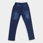 Boys' Jeans, गहरा नीला, small image number null