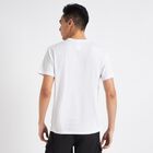 Men's T-Shirt, White, small image number null