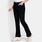 Ladies' Jeans, काला, small image number null