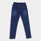 Boys' Jeans, Dark Blue, small image number null