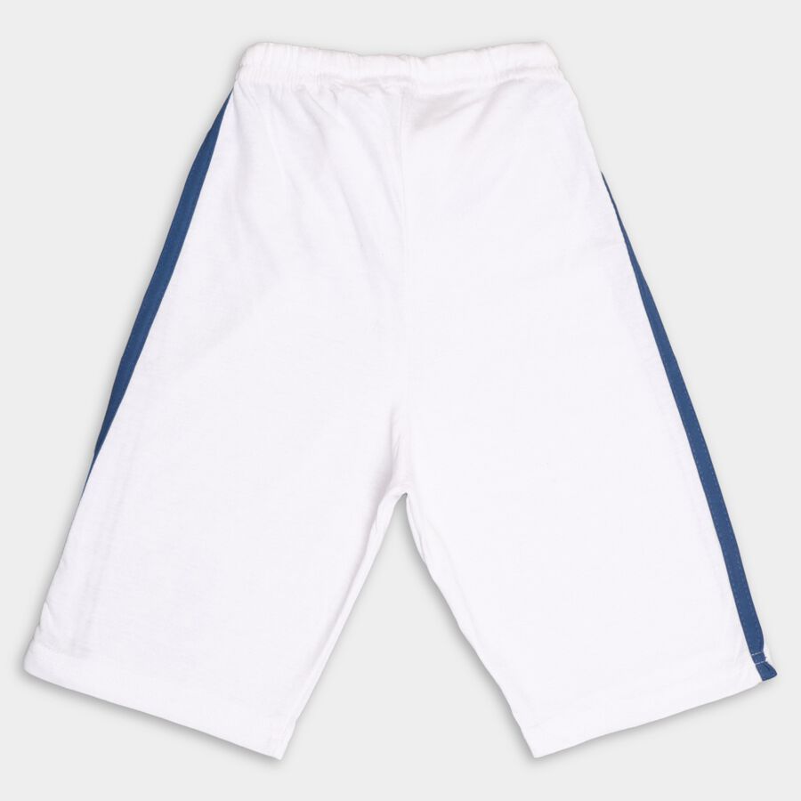 Boys' Jamaican, White, large image number null