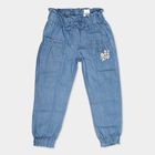 Girls' Jeans, Mid Blue, small image number null