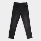 Boys' Jeans, Black, small image number null