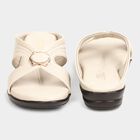 Womens Formal Sandals, Beige, small image number null
