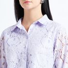 Ladies' Shirt, Lilac, small image number null