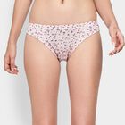 Ladies' Cotton Panty, Peach, small image number null