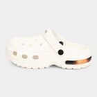 Boys Solid Clog, White, small image number null