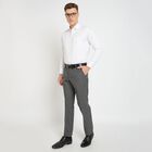 Men's Formal Shirt, White, small image number null