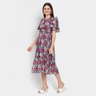 Ladies' Dress, Purple, small image number null