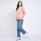 Ladies' Sweatshirt, Pink, small image number null