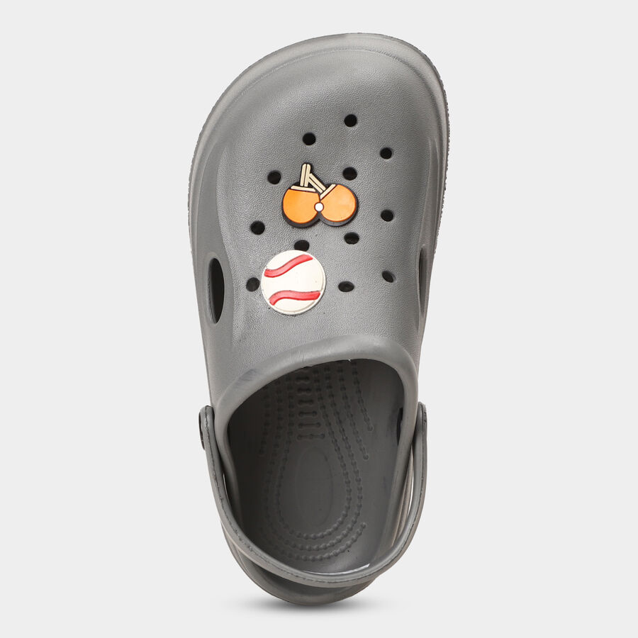 Boys' Sandal, Grey, large image number null