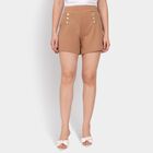 Ladies' Shorts, Beige, small image number null