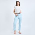 Ladies' Pyjama, हल्का नीला, small image number null