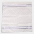 Men's Hanky, सफ़ेद, small image number null