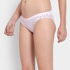 Ladies' Cotton Panty, हल्का गुलाबी, small image number null