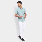 Men's T-Shirt, Aqua, small image number null