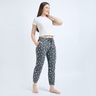 Ladies' Pyjama, काला, small image number null