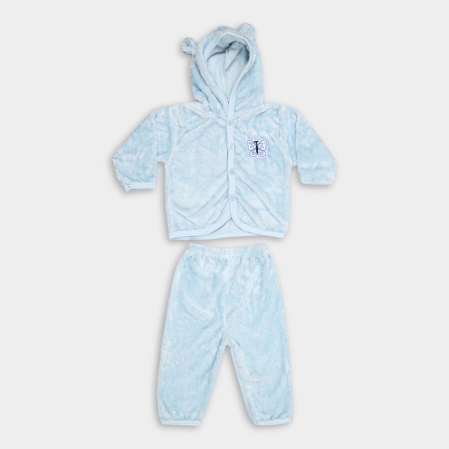 Infant's Hipster Set, Light Blue, large image number null