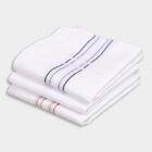 Men's Cotton Hanky, White, small image number null