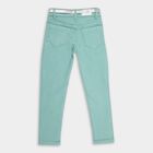 Girl's Jeans, Light Green, small image number null