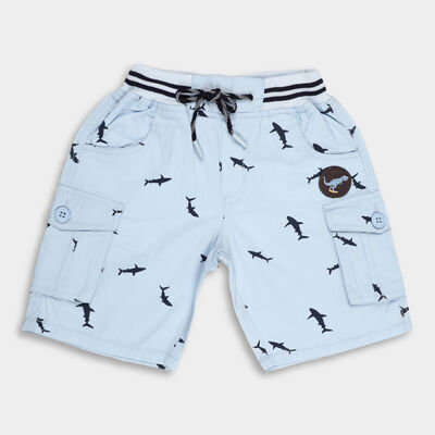 Boys' Cotton Bermudas