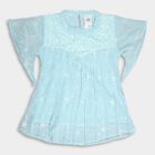 Girls' T-Shirt, Light Blue, small image number null