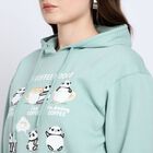 Ladies' Sweatshirt, Light Green, small image number null