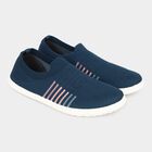 Ladies' Casual Shoes, Teal Blue, small image number null