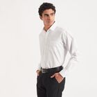 Men's Formal Shirt, White, small image number null