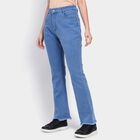 Ladies' Jeans, Mid Blue, small image number null