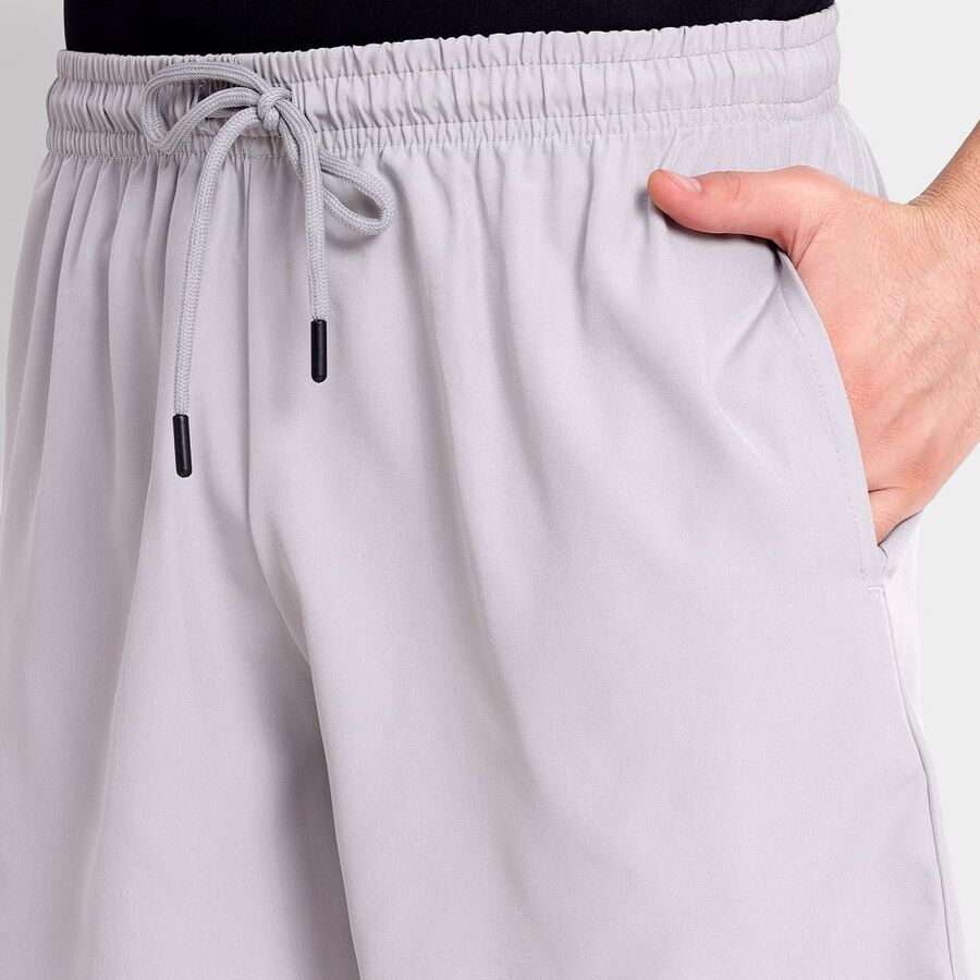 Men's Bermudas, हल्का ग्रे, large image number null