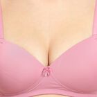 Ladies' Bra, Lilac, small image number null