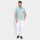 Men's T-Shirt, Aqua, small image number null