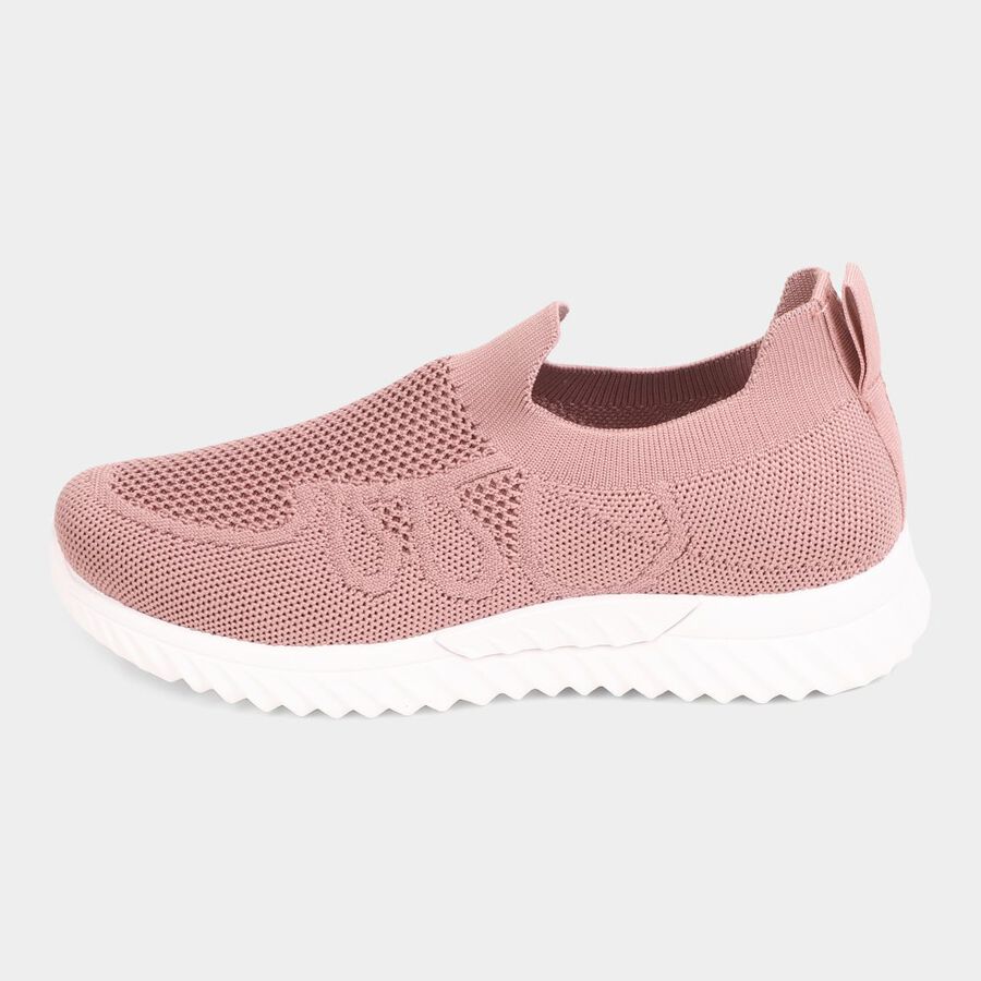 Womens Moulded Casual Shoes, पीच, large image number null