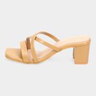 Womens Sandals, टैन, small image number null