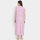 Ladies' Nighty, Pink, small image number null