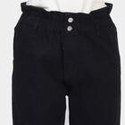 Ladies' Jeans, Black, small image number null