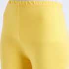 Ladies' Churidar, Yellow, small image number null