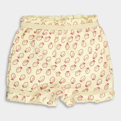 Girls' Cotton Bloomer