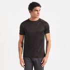 Men's T-Shirt, Black, small image number null