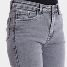 Ladies' Jeans, Dark Grey, small image number null